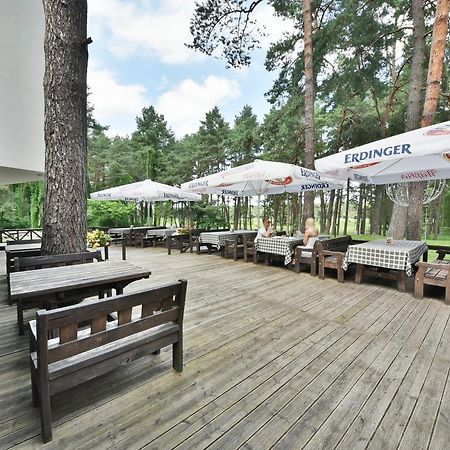 Hotel Sonata Birštonas 외부 사진