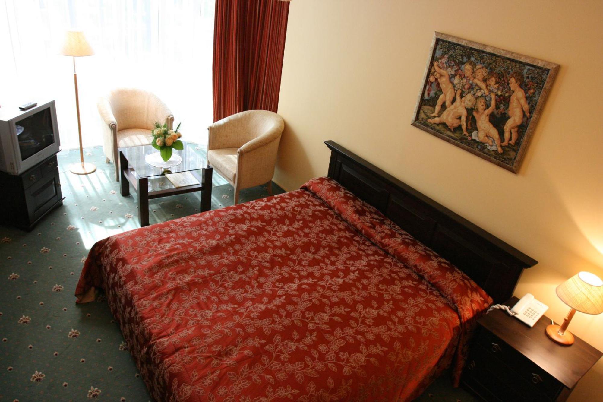 Hotel Sonata Birštonas 외부 사진