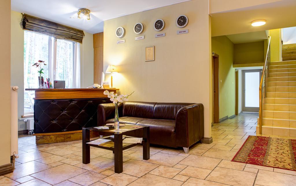 Hotel Sonata Birštonas 외부 사진