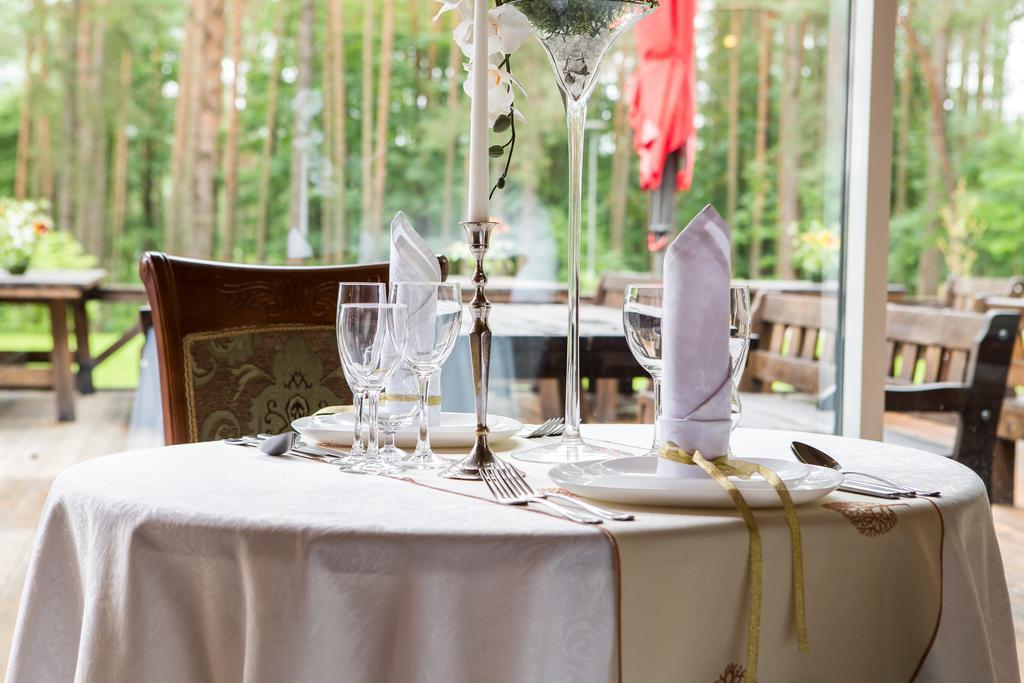 Hotel Sonata Birštonas 외부 사진