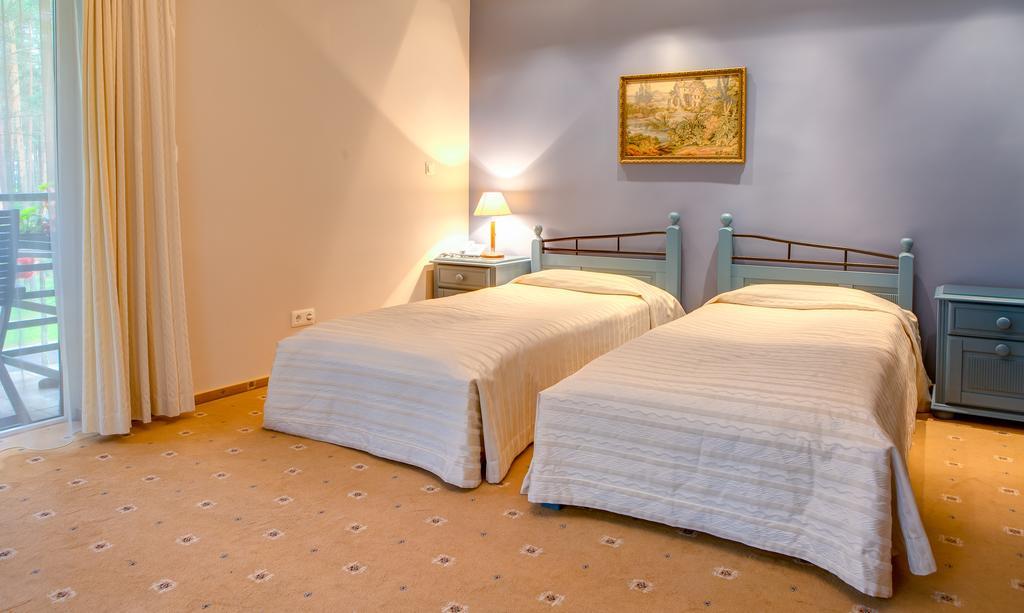 Hotel Sonata Birštonas 외부 사진