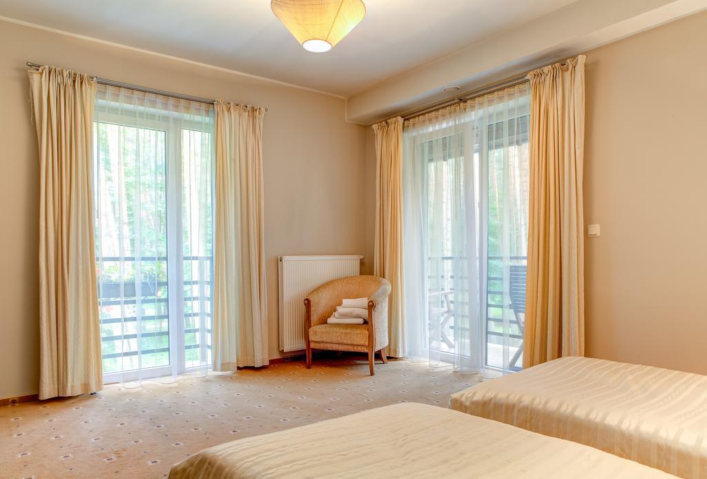 Hotel Sonata Birštonas 외부 사진