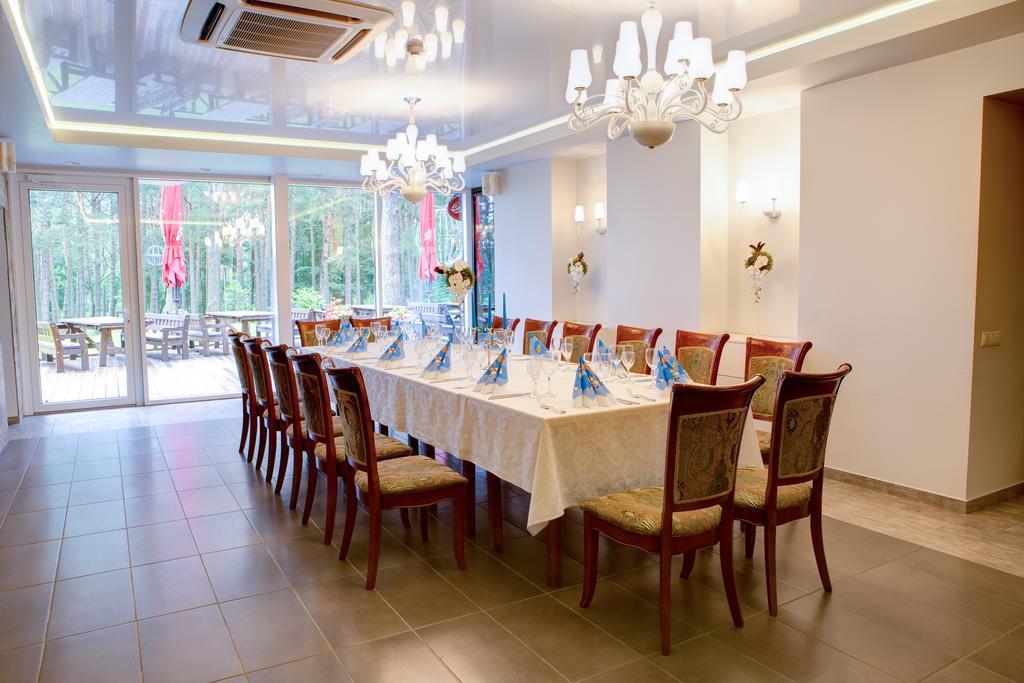 Hotel Sonata Birštonas 외부 사진