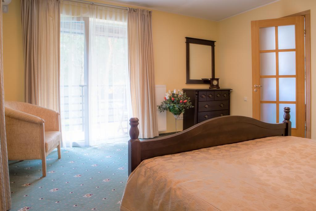 Hotel Sonata Birštonas 외부 사진