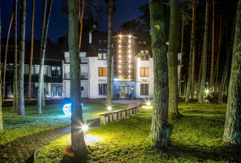 Hotel Sonata Birštonas 외부 사진