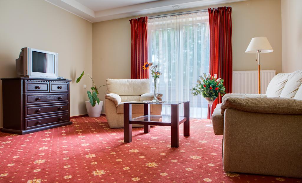 Hotel Sonata Birštonas 외부 사진