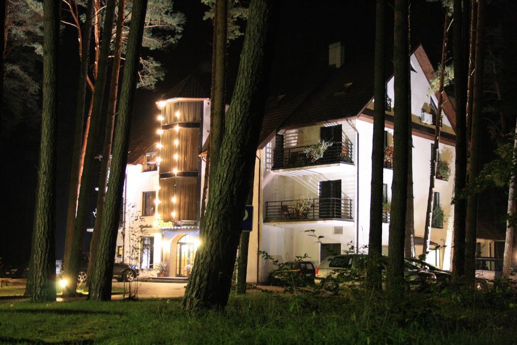 Hotel Sonata Birštonas 외부 사진