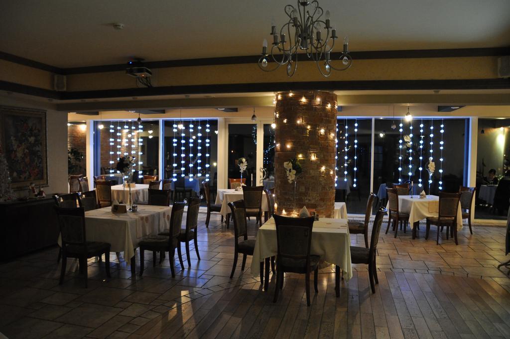 Hotel Sonata Birštonas 외부 사진