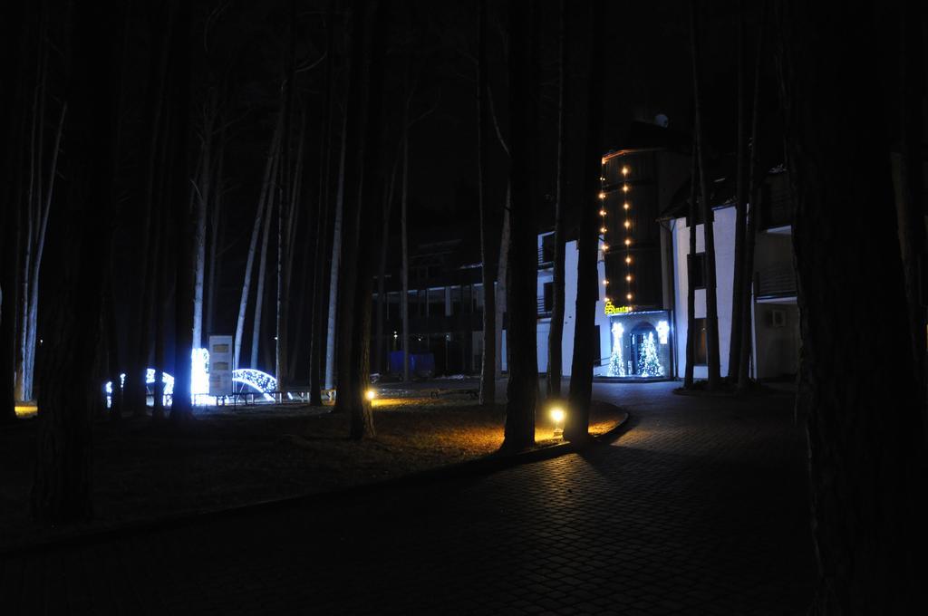Hotel Sonata Birštonas 외부 사진