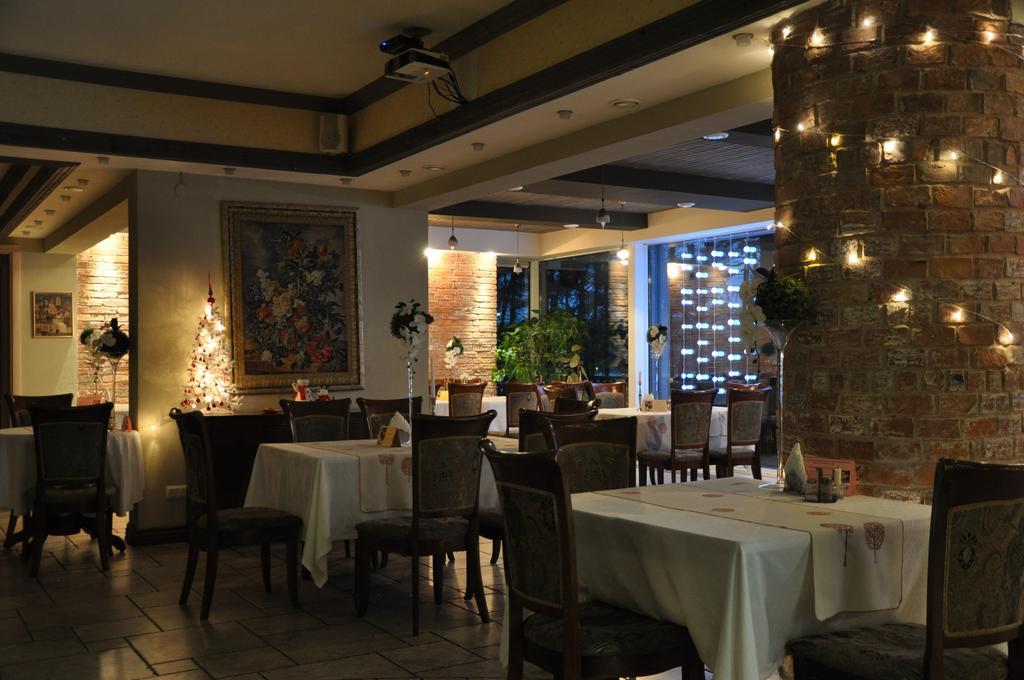 Hotel Sonata Birštonas 외부 사진