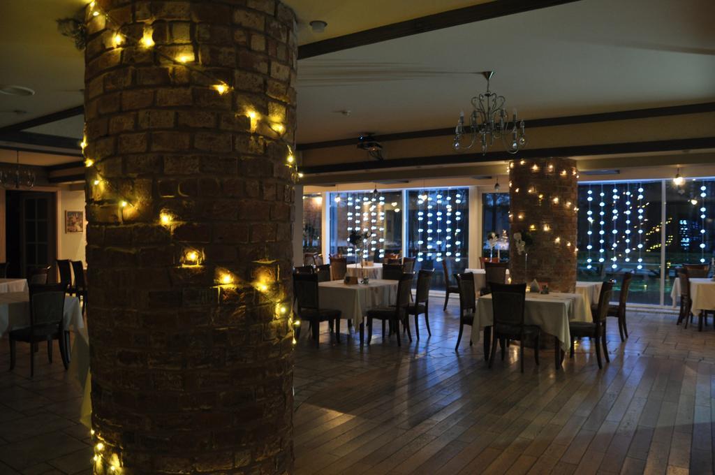 Hotel Sonata Birštonas 외부 사진