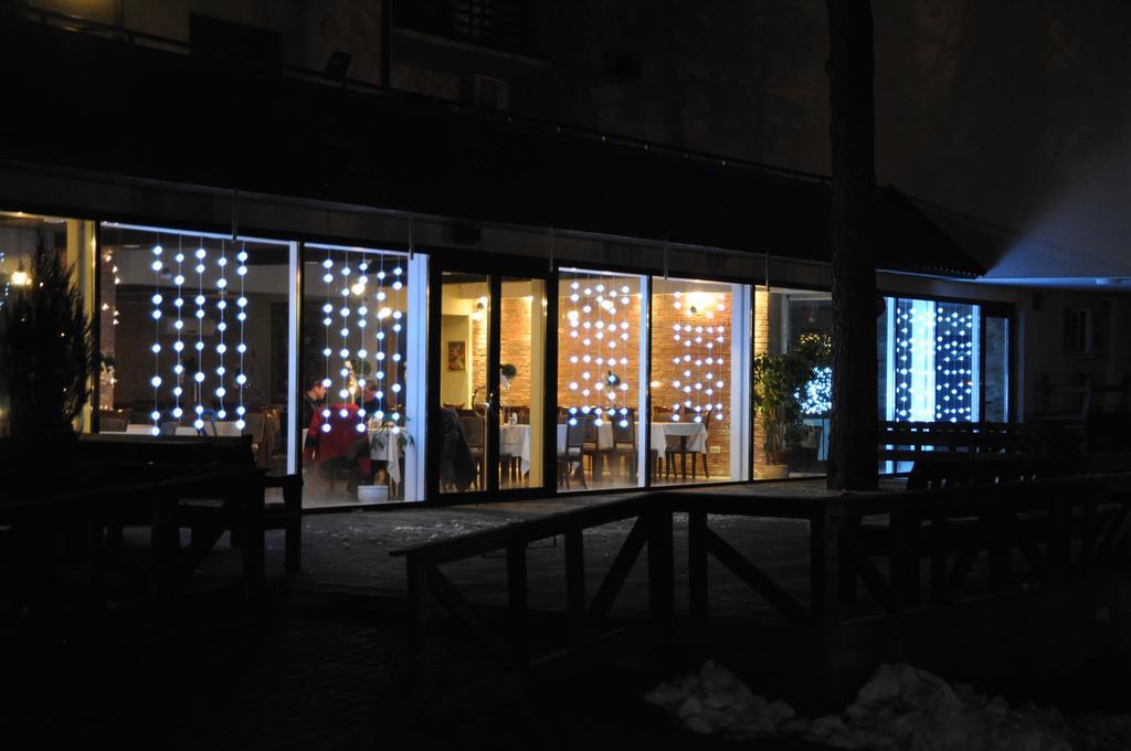 Hotel Sonata Birštonas 외부 사진
