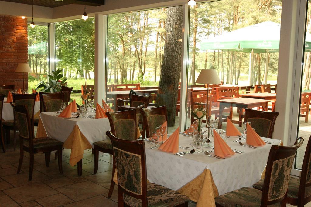 Hotel Sonata Birštonas 외부 사진