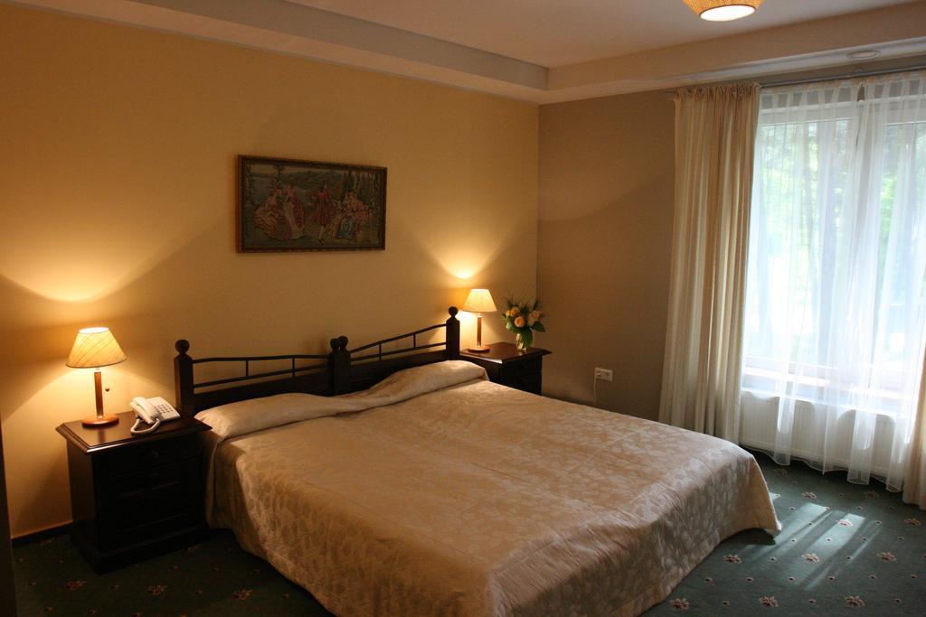 Hotel Sonata Birštonas 외부 사진