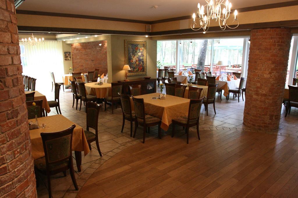 Hotel Sonata Birštonas 외부 사진