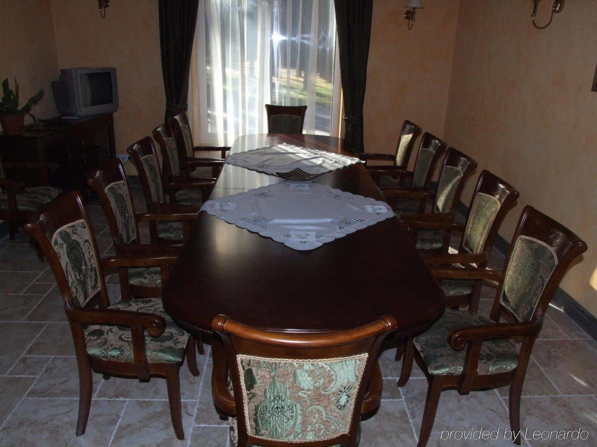 Hotel Sonata Birštonas 내부 사진