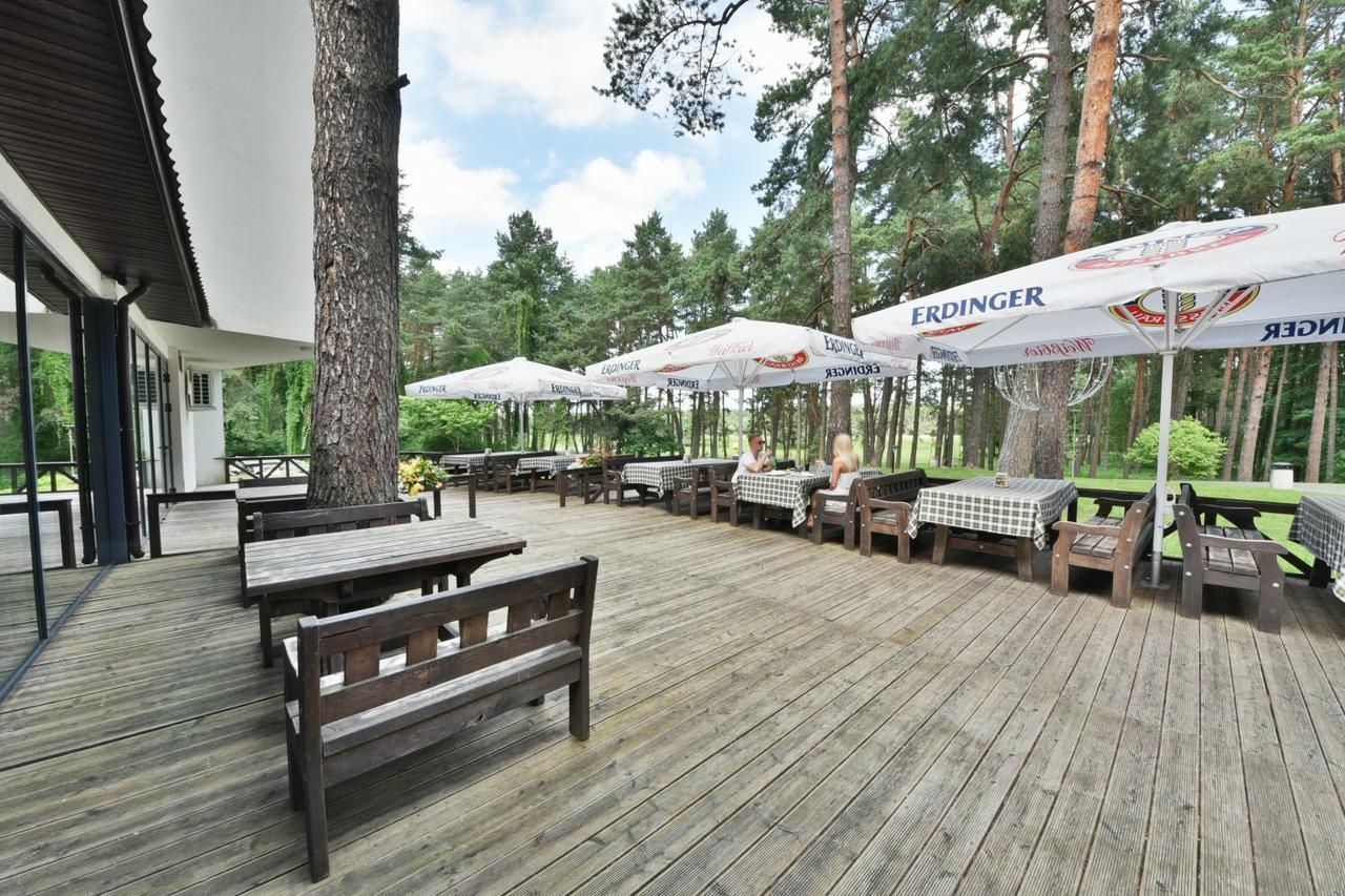 Hotel Sonata Birštonas 외부 사진