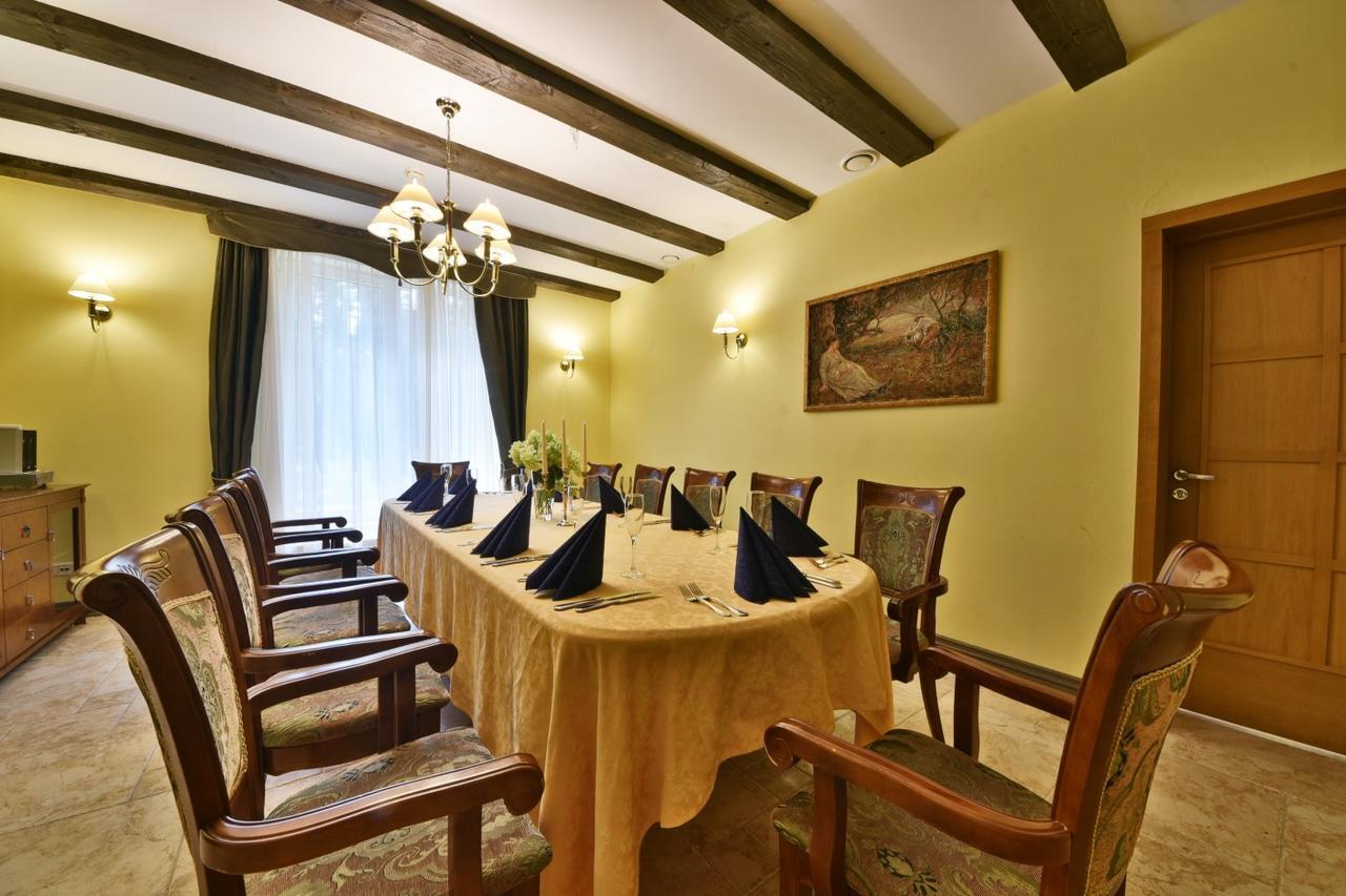 Hotel Sonata Birštonas 외부 사진