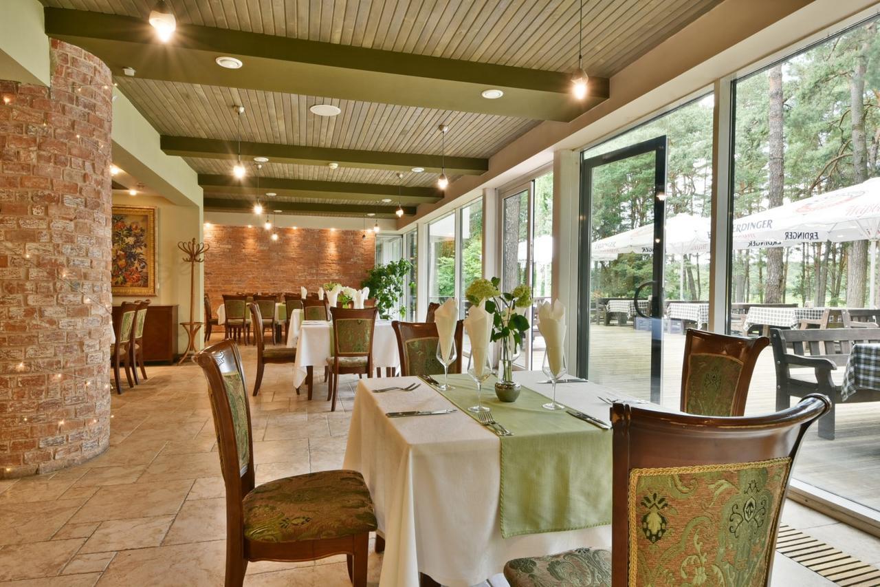 Hotel Sonata Birštonas 외부 사진