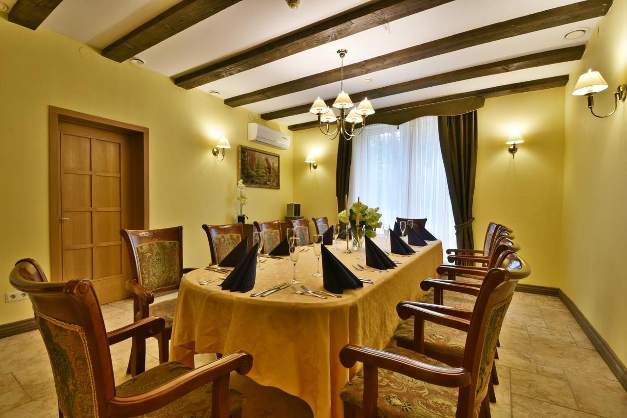 Hotel Sonata Birštonas 외부 사진