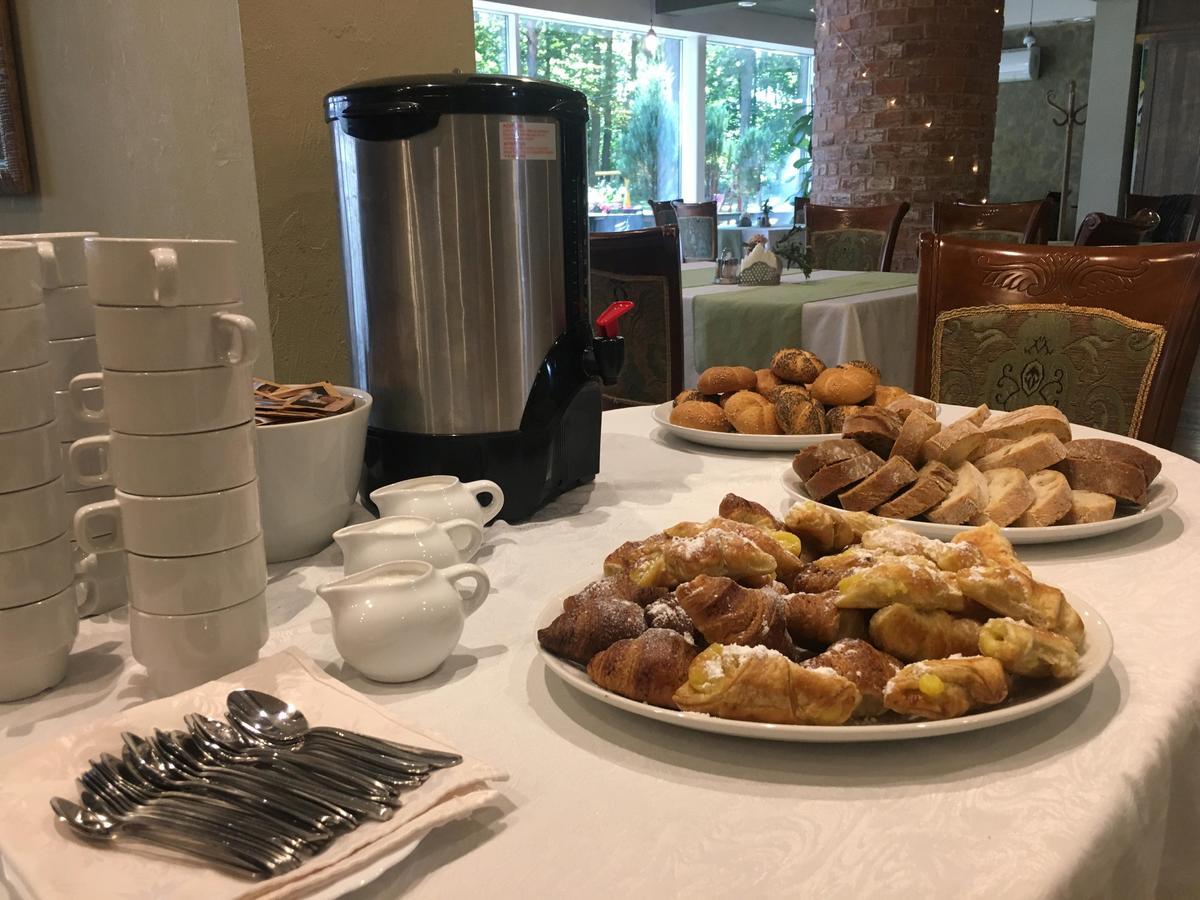 Hotel Sonata Birštonas 외부 사진