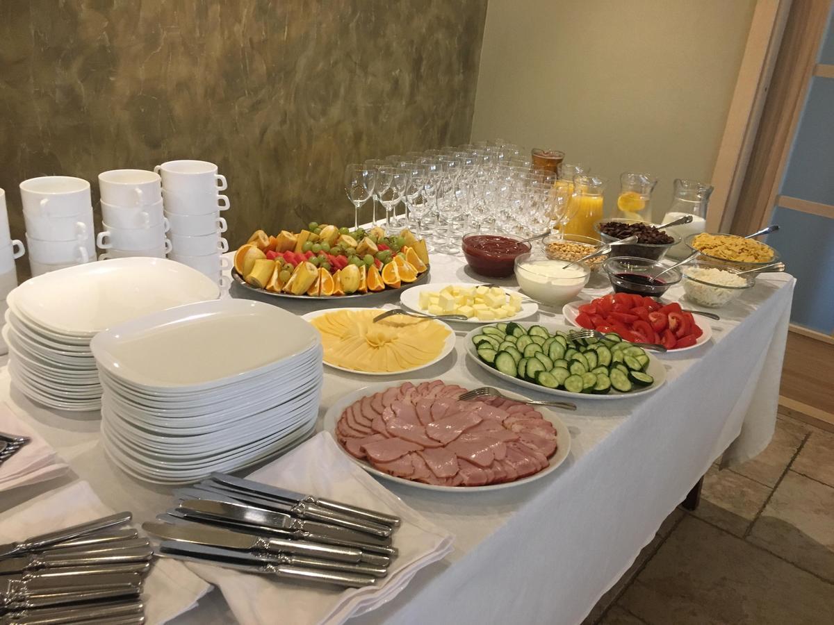 Hotel Sonata Birštonas 외부 사진